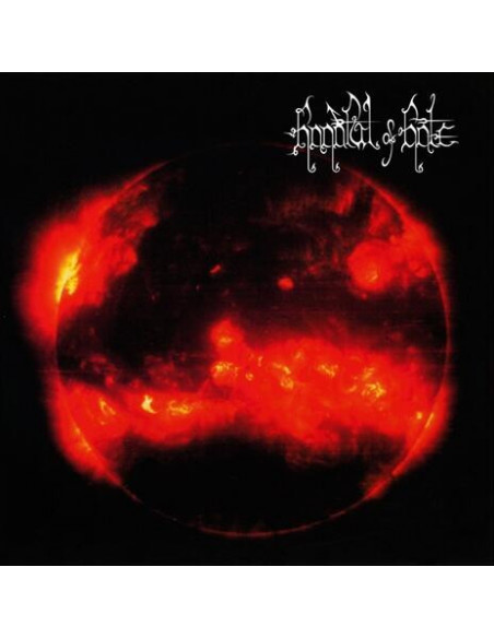 Handful Of Hate - Qliphothic Supremacy - (CD)