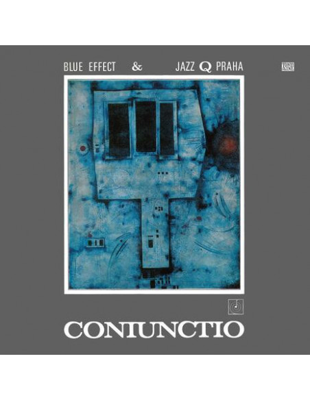 Blue Effect and Jazz Q Praha - Coniunctio - (CD)