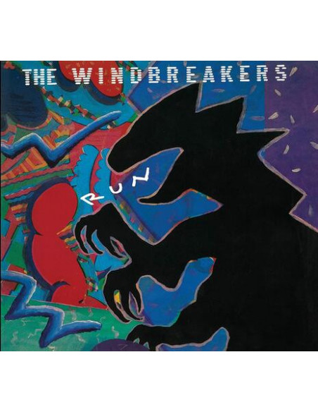Windbreakers - Run - (CD)