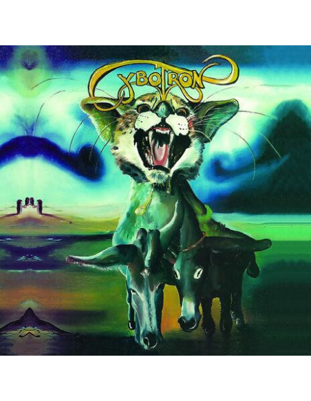 Cybotron - Cybotron - (CD)