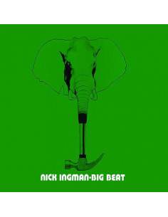 Ingman Nick - Big Beat - (CD)