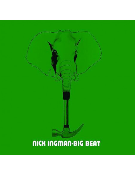Ingman Nick - Big Beat - (CD)