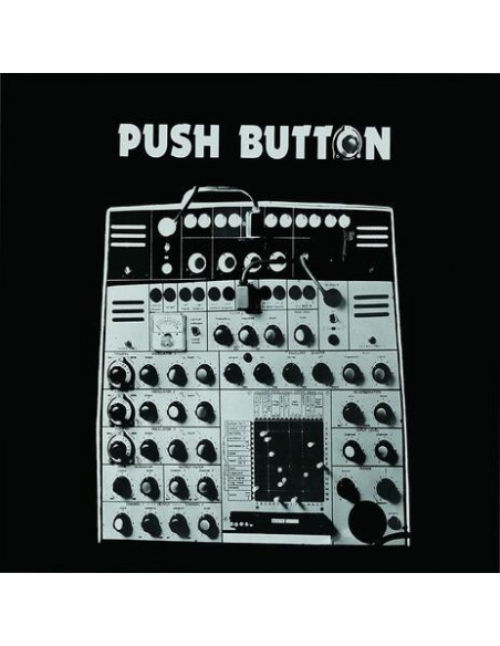 Rubba - Push Botton - (CD)