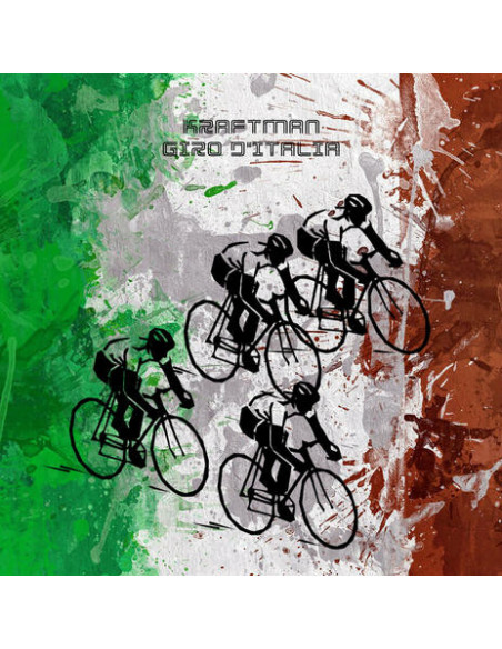 Kraftman - Giro D'Italia - (CD)