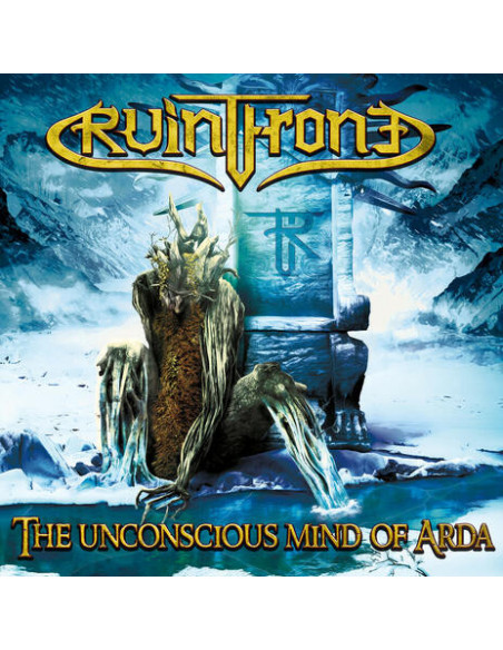 Ruinethrone - The Unconscious Mind Of Arda - (CD)