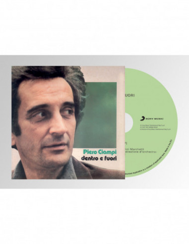 Ciampi Piero - Dentro E Fuori - (CD)