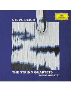 Mivos Quartet - The String Quartets - (CD)