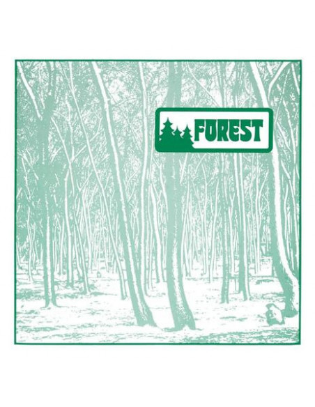Forest - Forest - (CD)