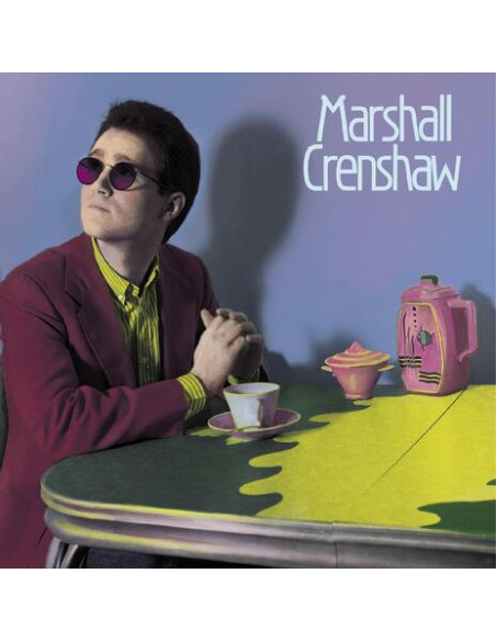 Crenshaw Marshall - Marshall Crenshaw (Deluxe Edition) - (CD)