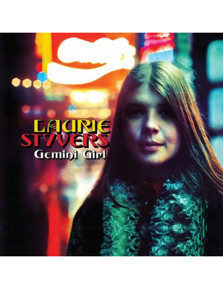 Styvers Laurie - Gemini Girl The Complete Hush Recordings - (CD)