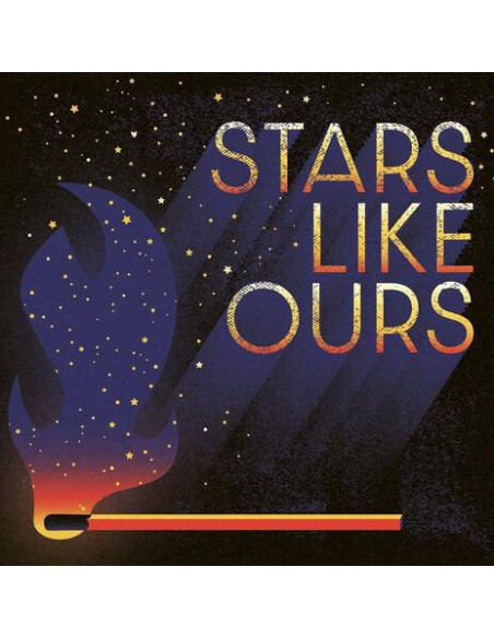 Stars Like Ours - Stars Like Ours - (CD)