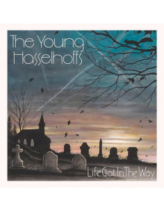 Young Hasselhoffs - Life Got In The Way - (CD)