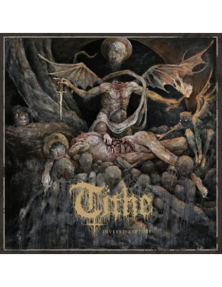 Tithe - Inverse Rapture - (CD)