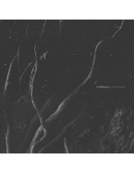 Fvnerals - Wounds - (CD)
