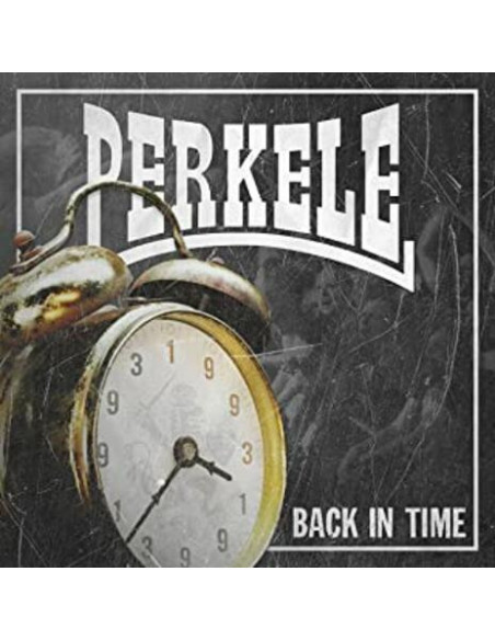 Perkele - Back In Time - (CD)