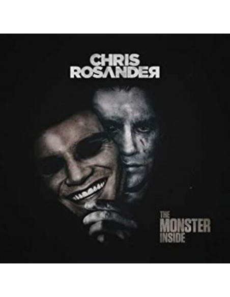 Rosander Chris - The Monster Inside - (CD)