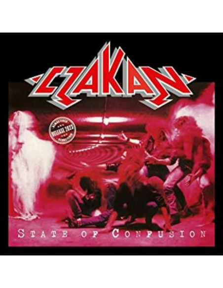 Czakan - State Of Confusion - (CD)