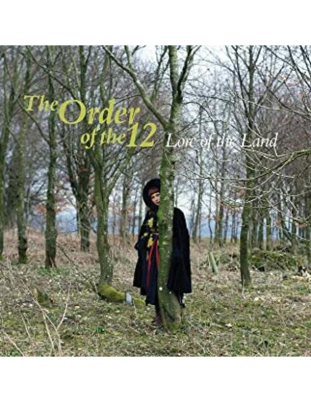 Order Of The 12 The - Lore Of The Land - (CD)