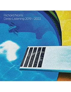Norris Richard - Deep Listening 2019-2022 - (CD)