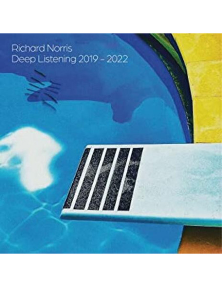 Norris Richard - Deep Listening 2019-2022 - (CD)