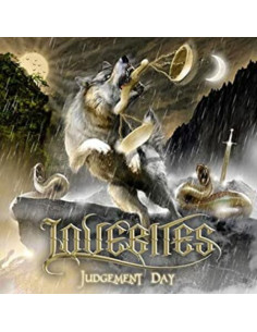 Lovebites - Judgement Day - (CD)