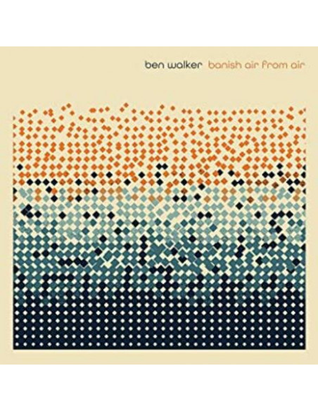 Walker Ben - Banish Air From Air - (CD)