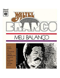 Branco Walter - Meu Balanco - (CD)