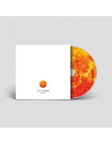 Ultimo - Alba - (CD)