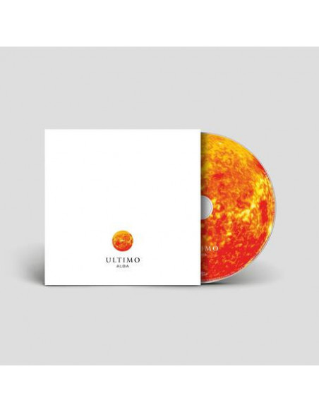 Ultimo - Alba - (CD)