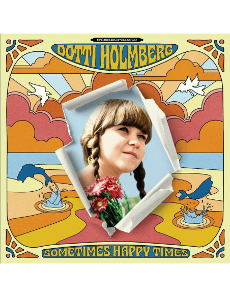 Holmberg Dotti - Some Times Happy Times - (CD)