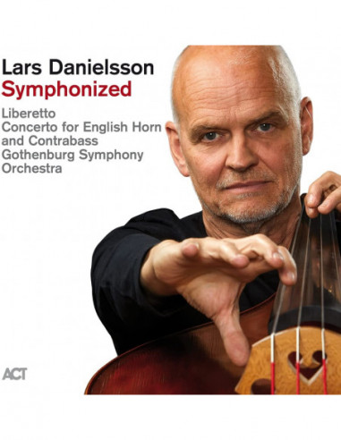 Danielsson Lars - Symphonized - (CD)