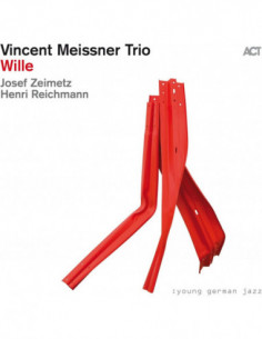 Meissner Vincent - Wille - (CD)