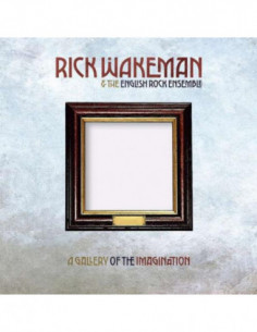 Wakeman Rick - A Gallery Of The Imagination - (CD)