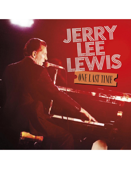 Lewis Jerry Lee - One Last Time - (CD)