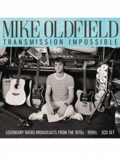 Oldfield Mike - Transmission Impossible - (CD)