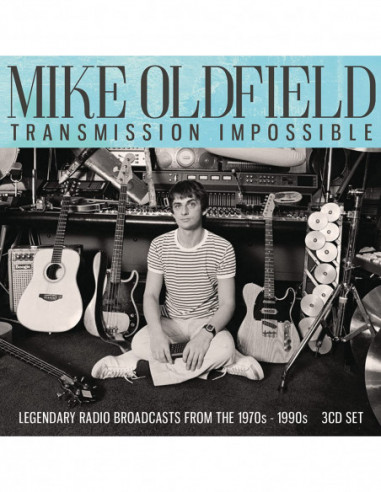 Oldfield Mike - Transmission...