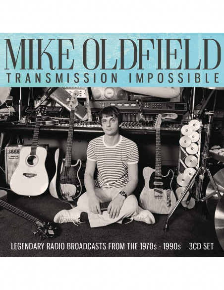 Oldfield Mike - Transmission Impossible - (CD)