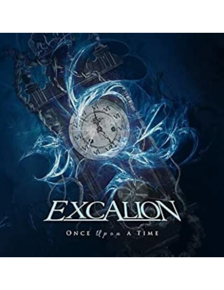 Excalion - Once Upon A Time - (CD)