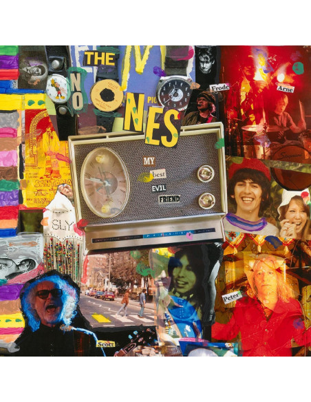 No Ones The - My Best Evil Friend - (CD)