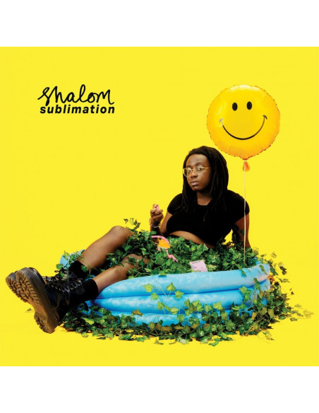 Shalom - Sublimation - (CD)