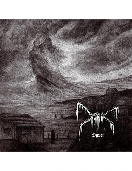 Mork - Dypet - (CD)