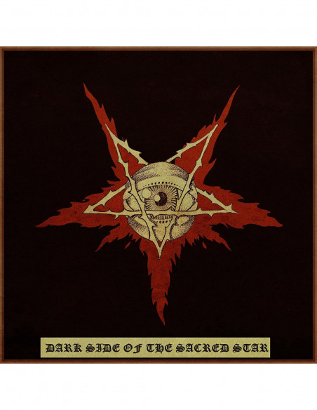 Compilation - Dark Side Of The Sacred Star - (CD)