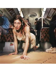 Polachek Caroline - Desire, I Want To Turn Into You - (CD)