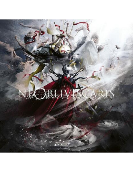 Ne Obliviscaris - Exul - (CD) Digipak, Deluxe Edition