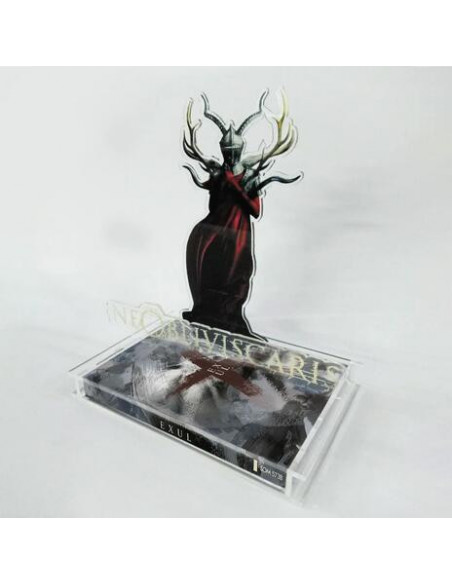 Ne Obliviscaris - Exul - (CD) CD and Bluray, Collector's Limited Edition