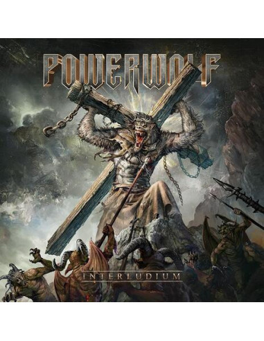 Powerwolf - Interludium - (CD)