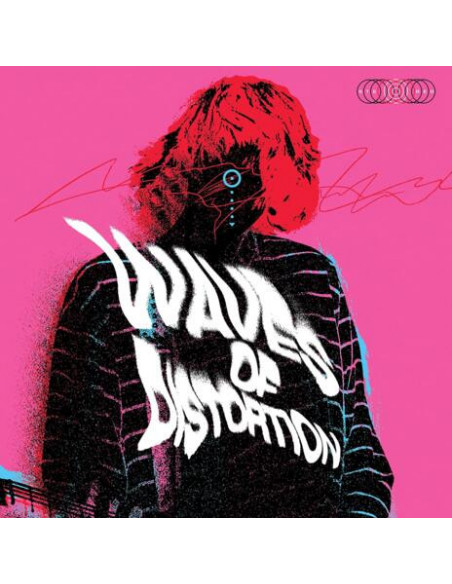 Compilation - Waves Of Distortion The Best Of Shoegaze 1990-2022 - (CD)