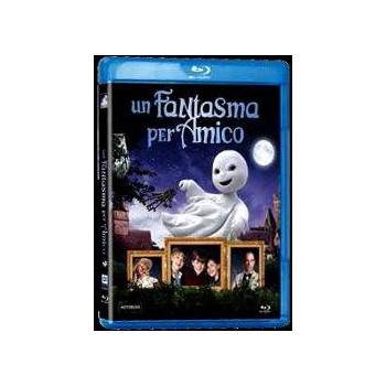 Un Fantasma Per Amico (Blu Ray)