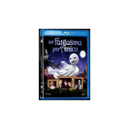 Un Fantasma Per Amico (Blu Ray)