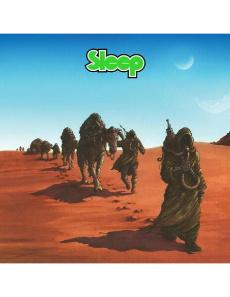 Sleep - Dopesmoker - (CD) Digipack